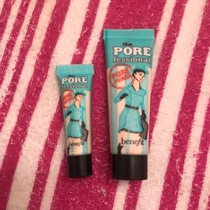 Benefit Porefessional Primer - Full Size and Mini